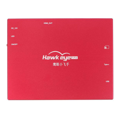 ������� FPV Hawkeye Captain 10.2 inch 1000 lux IPS Android Openipc (HC102A) - �������� 3