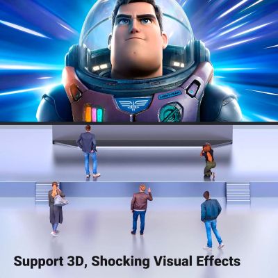   HDMI M to HDMI micro M 1.0m V2.1 8K60Hz HD164 black Ugreen (15516) -  6