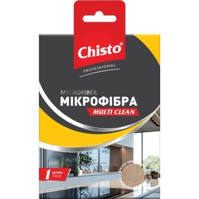 �������� ��� ������ Chisto Multi Clean ���������� 1 ��. (4820204702861) - �������� 1