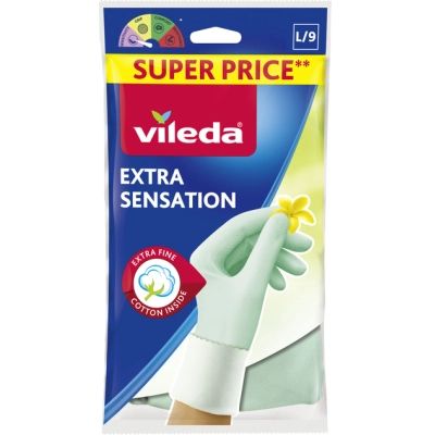 �������� ������������� Vileda Extra Sensation ��������� ��� ���������� ����� ������ L (4023103073944) - �������� 1