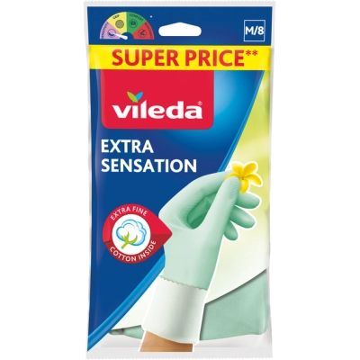 �������� ������������� Vileda Extra Sensation ��������� ��� ���������� ����� ������ M (4023103073937) - �������� 1