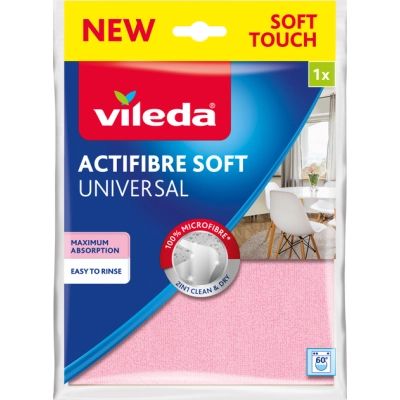 �������� ��� ������ Vileda Actifibre Soft � ���������� 1 ��. (4023103240834) - �������� 1