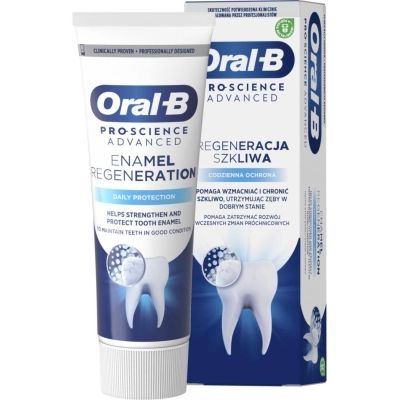 ������ ����� Oral-B Pro-Science �������������� ����� ���������� ������ 75 �� (8001090247544) - �������� 1