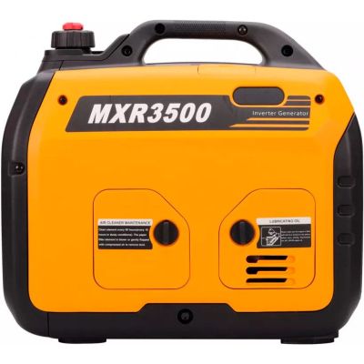  maXpeedingRODS MXR3500 (3 kW), 220V, 50Hz, 4,   (mxr3500) -  3