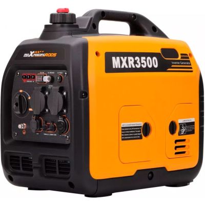  maXpeedingRODS MXR3500 (3 kW), 220V, 50Hz, 4,   (mxr3500) -  4