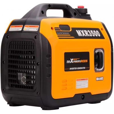  maXpeedingRODS MXR3500 (3 kW), 220V, 50Hz, 4,   (mxr3500) -  5