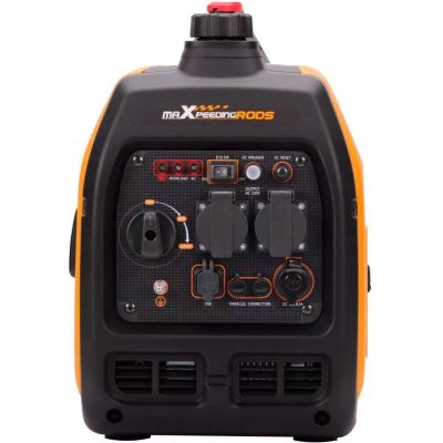  maXpeedingRODS MXR3500 (3 kW), 220V, 50Hz, 4,   (mxr3500) -  6