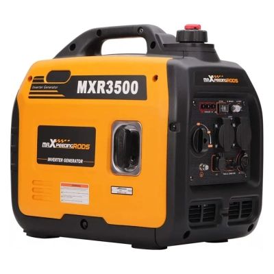  maXpeedingRODS MXR3500 (3 kW), 220V, 50Hz, 4,   (mxr3500) -  1