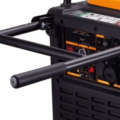 ��������� maXpeedingRODS MXR9000 (8 kW), 220V, 50Hz, 26�, ������������� ������, ATS (mxr9000) - �������� 7
