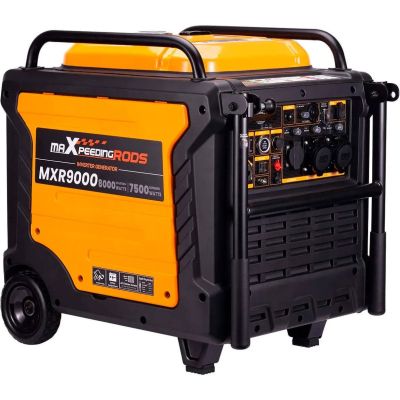 ��������� maXpeedingRODS MXR9000 (8 kW), 220V, 50Hz, 26�, ������������� ������, ATS (mxr9000) - �������� 1