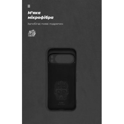 ����� ��� ���������� �������� Armorstandart ICON Google Pixel 10 Pro 5G Camera cover Black (ARM87247) - �������� 4