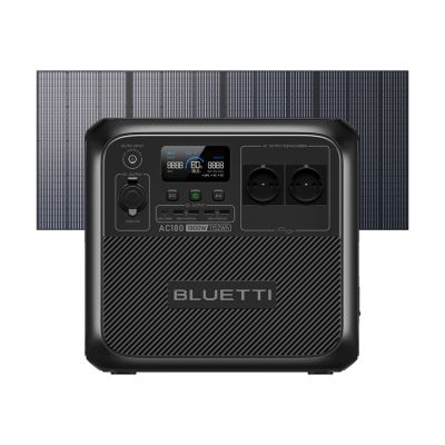   BLUETTI AC180 1152Wh (AC180) -  6