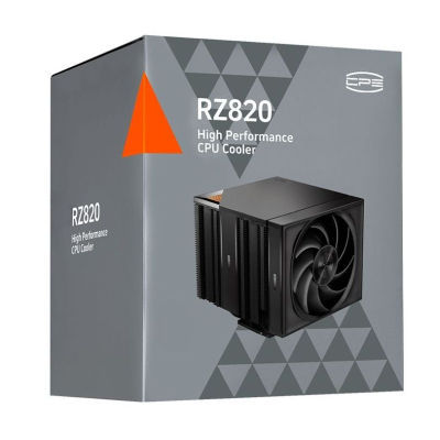 ����� ��� ���������� PcCooler RZ820 BK - �������� 10