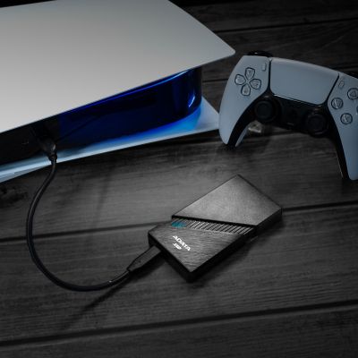 ����������� SSD USB 4.0 4TB SE920 ADATA (SE920-4TCBK) - �������� 11