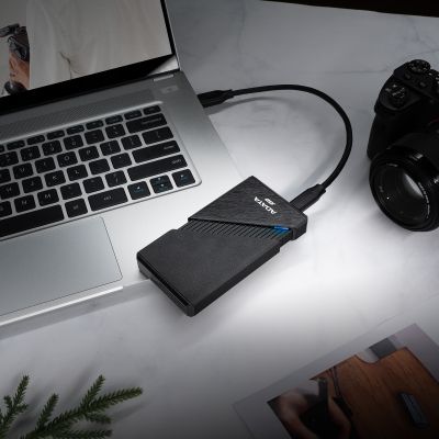 ����������� SSD USB 4.0 4TB SE920 ADATA (SE920-4TCBK) - �������� 12