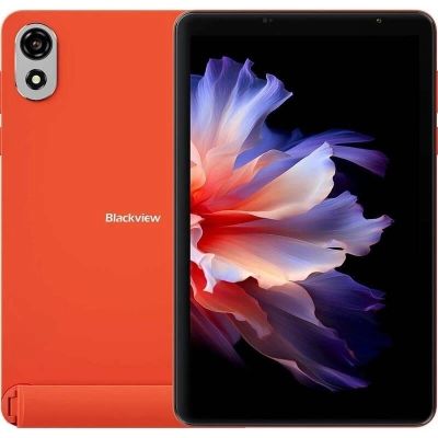 ������� Blackview Tab Zeno 1 8" 4/64GB LTE Orange (6931548323235) - �������� 1