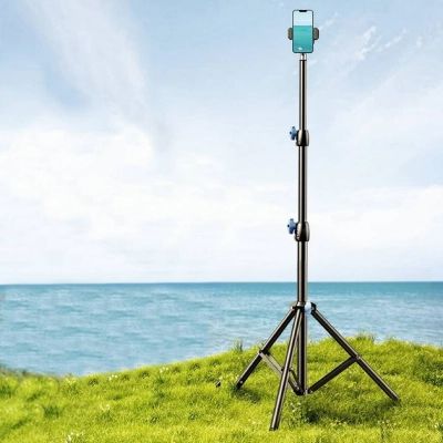 ������ RTAKO RLD-001 1.7M Matte Carbon Steel Tripod Black (6975068278620) - �������� 8
