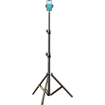 ������ RTAKO RLD-001 1.7M Matte Carbon Steel Tripod Black (6975068278620) - �������� 1