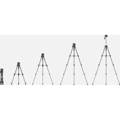 ������ Ugreen LP661 Professional Tripod for Phone & Camera (15187) - �������� 10