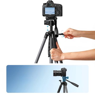 ������ Ugreen LP661 Professional Tripod for Phone & Camera (15187) - �������� 12