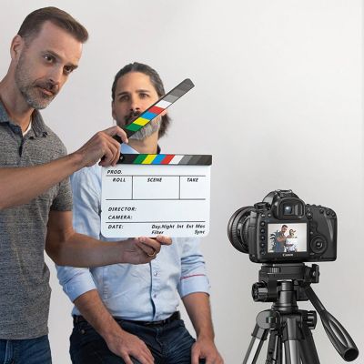 ������ Ugreen LP661 Professional Tripod for Phone & Camera (15187) - �������� 7