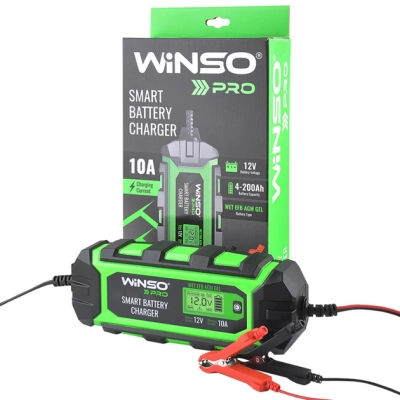 �������� ���������� ��� �������������� ������������ WINSO PRO LCD 10A, 12V, 4-200Ah (139520) - �������� 4