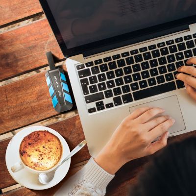 ����������� SSD USB 3.2 2TB SC740 ADATA (SC740-2000G-CBU) - �������� 7