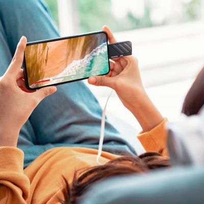 ����������� SSD USB 3.2 1TB SC735 ADATA (SC735-1000G-CCBK/GY) - �������� 7