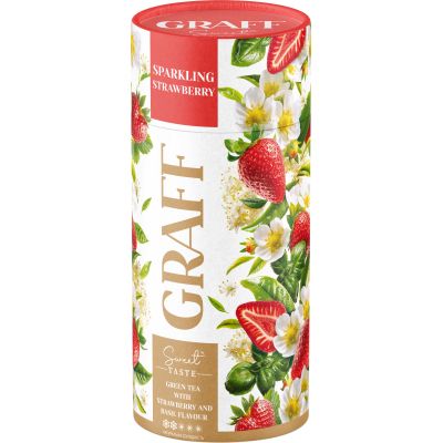  Graff       " /Sparkling Strawberry" 80  (4820279612560) -  1
