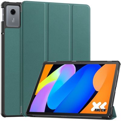    BeCover Smart Case Lenovo Idea Tab/K11 (2nd Gen) TB336/Xiaoxin Pad (2025) 11" Dark Green (714097) -  2