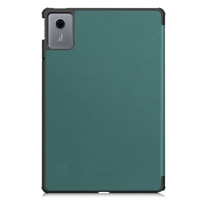    BeCover Smart Case Lenovo Idea Tab/K11 (2nd Gen) TB336/Xiaoxin Pad (2025) 11" Dark Green (714097) -  4