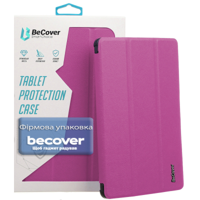 ����� �� �������� BeCover Smart Case Lenovo Idea Tab/K11 (2nd Gen) TB336/Xiaoxin Pad (2025) 11" Purple (714098) - �������� 5