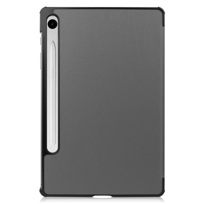 ����� ��� �������� BeCover Smart Case Samsung Galaxy Tab S10 Lite SM-X400/406 10.9" Gray (713840) - �������� 3