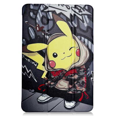 ����� �� �������� BeCover Smart Case Samsung Galaxy Tab S10 Lite SM-X400/406 10.9" Pikachu (714103) - �������� 2
