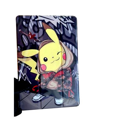 ����� �� �������� BeCover Smart Case Samsung Galaxy Tab S10 Lite SM-X400/406 10.9" Pikachu (714103) - �������� 5