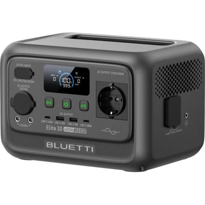 ������� ������� BLUETTI Elite 30 V2, 600W, 288Wh (EL30V2) - �������� 5
