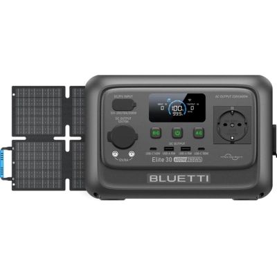 ������� ������� BLUETTI Elite 30 V2, 600W, 288Wh (EL30V2) - �������� 6