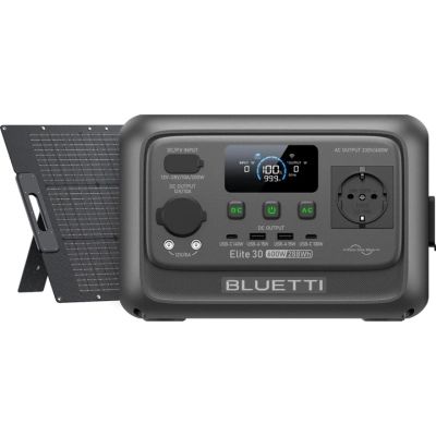 ������� ������� BLUETTI Elite 30 V2, 600W, 288Wh (EL30V2) - �������� 7