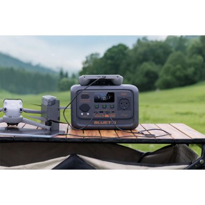   BLUETTI Premium 30 V2, 600W, 320Wh (PR30V2) -  2