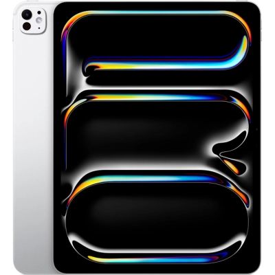 ������� Apple iPad Pro 11" M5 WiFi 256GB with standard glass - Silver (MDWL4TY/A) - �������� 1