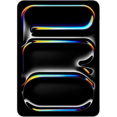 ������� Apple iPad Pro 11" M5 WiFi + Cellular 256GB with standard glass - Space Black (ME2N4TY/A) - �������� 2