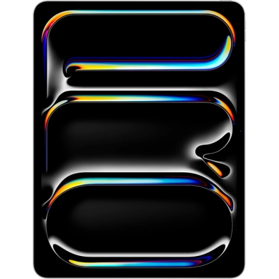 ������� Apple iPad Pro 13" M5 WiFi 256GB with standard glass - Silver (MDYK4TY/A) - �������� 2