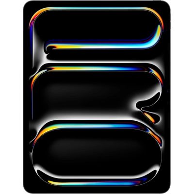 ������� Apple iPad Pro 13" M5 WiFi + Cellular 256GB with standard glass - Space Black (ME7W4TY/A) - �������� 2