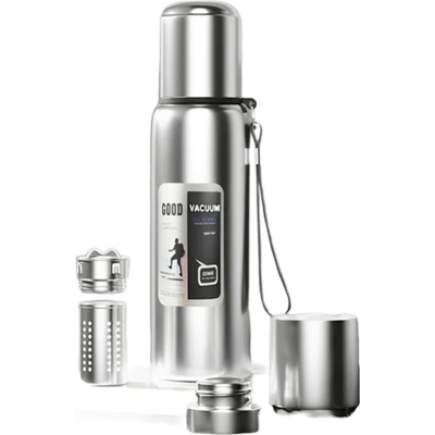 � ������ Merlion � �������� �� ������ 1,5 �, �������� (ZK-127-1500Grey) - �������� 1
