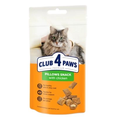 ��������� ��� ����� Club 4 Paws ��������� � ������� 60 � (4820269145337) - �������� 1