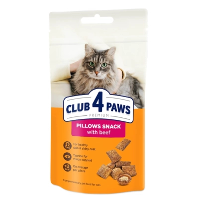 ��������� ��� ����� Club 4 Paws ��������� � ��������� 60 � (4820269145313) - �������� 1