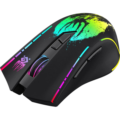 ����� Defender Kronos GM-695 Wireless Black (52695) - �������� 2