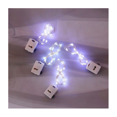 �������� Voltronic White 20LED, 1 �����, 3 �., �������, 3*��, (Garl-20LED-3m-W) - �������� 1
