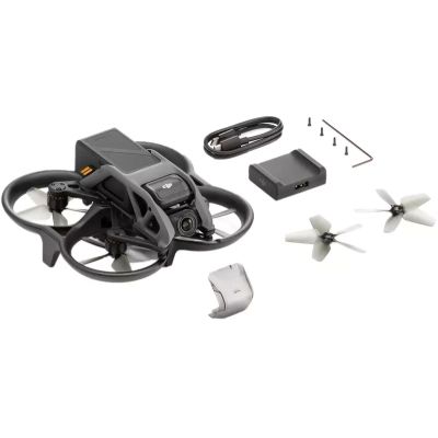 ������������ DJI Avata FPV Drone with 3-Battery Fly More Combo (CP.FP.00000129.01) - �������� 8