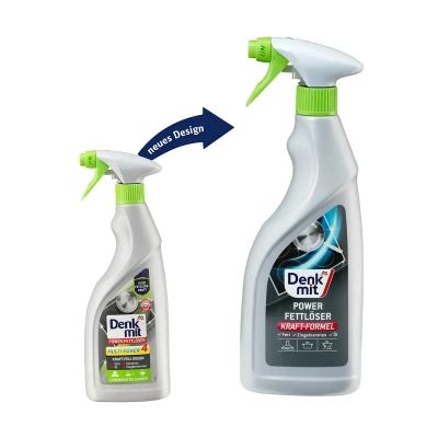 ����� ��� ������� ����� DenkMit Fettreiniger Power ��� ��������� ���� 750 �� (4066447789973) - �������� 3